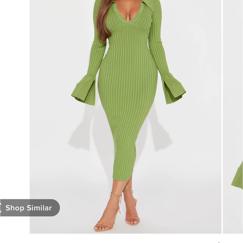 Fashion Nova Dress